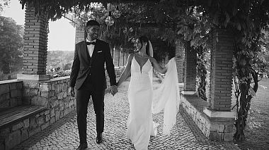 来自 莱里亚, 葡萄牙 的摄像师 CABRACEGA The Storytellers - Teaser Beatriz & João, drone-video, wedding