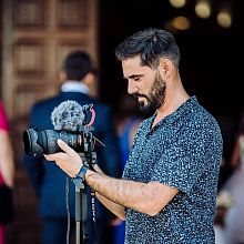 Studio worker CABRACEGA The Storytellers