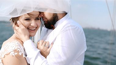 Videografo Oleh Tiurkin da Mariupol', Ucraina - Arthur & Julia (Wedding teaser), SDE, wedding