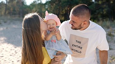 Videographer Oleh Tiurkin from Mariupol, Ukraine - Isabella's birthday, baby, event