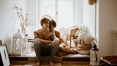 Videógrafo Studio Muskus de Cracovia, Polonia - Camilia | Andrey, anniversary, erotic, showreel, wedding