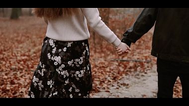 Videographer Magnificent  Video from Czernowitz, Ukraine - Wedding Karolina & Rostik, drone-video, wedding