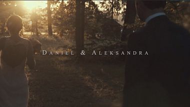 来自 克拉科夫, 波兰 的摄像师 Studio Gorzko - D + O, engagement, wedding