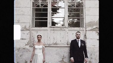 来自 克拉科夫, 波兰 的摄像师 Studio Gorzko - V + M, engagement, wedding