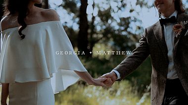 Videographer Gregory Films from Melbourne, Austrálie - Georgia + Matthew | Feature Film, wedding