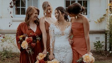 Videographer Gregory Films from Melbourne, Australia - Manon + George | Teaser, wedding