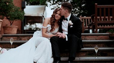 Видеограф Gregory Films, Мельбурн, Австралия - Nicole & Cameron | Feature Film, аэросъёмка, свадьба