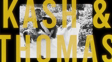 Videógrafo Gregory Films de Melbourne, Austrália - Kash + Thomas | Teaser, wedding