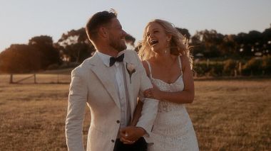 Videographer Gregory Films from Melbourne, Austrálie - Liz + Johno | Feature Film, drone-video, wedding