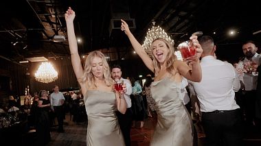 Melbourne, Avustralya'dan Gregory Films kameraman - Demi + Anthony | Teaser, düğün
