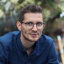 Video operator Andrey Skomoroni