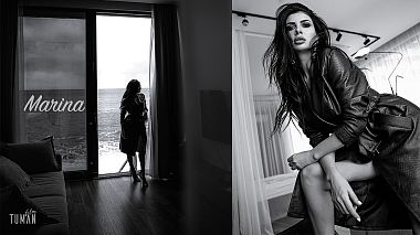 Видеограф Андрей Калитухо (Tuman Film), Москва, Россия - Marina, SDE, музыкальное видео, эротика