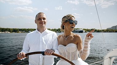 Videographer Андрей Калитухо (Tuman Film) from Moscow, Russia - Wedding, SDE, drone-video, showreel, wedding