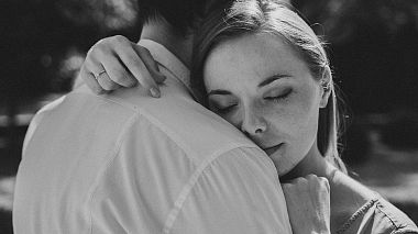 Videógrafo Czajkowscy Foto&Film de Varsovia, Polonia - My Love, meet me at Wilanów Palace - Olga i Roman, anniversary, engagement, musical video