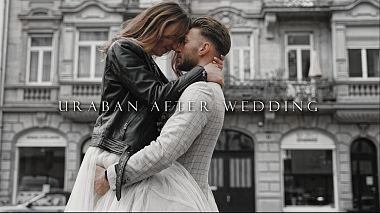Videographer Henry Andris from Saarbrucken, Germany - Urban after wedding Mannheim, wedding