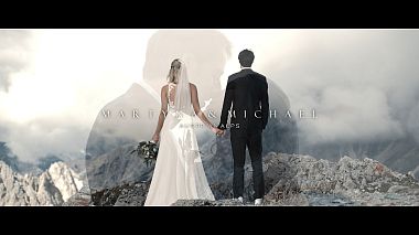 Videographer Henry Andris from Saarbrucken, Germany - Austrian Alps Destination Wedding, wedding