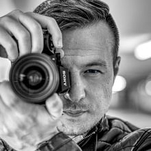 Videographer Henry Andris