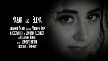 来自 哈尔科夫州, 乌克兰 的摄像师 Artem Abanshyn - N and E, engagement, event, wedding