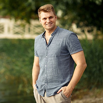 Videographer Artem Abanshyn