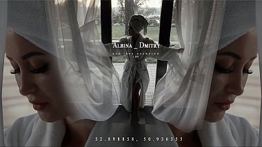 Videographer Artem Nazarov from Paříž, Francie - Albina & Dmitry / Wedding, SDE, event, reporting, wedding