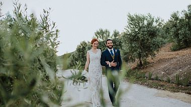 Videographer Seaside Wedding video from Catania, Italy - Trailer matrimonio a Ragusa, engagement, event, wedding