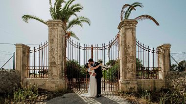 Videographer Seaside Wedding video from Catania, Italy - Wedding trailer Sicily, training video, wedding