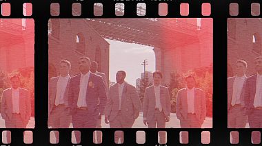 Videographer Giorgio Angelini from Neapol, Itálie - Ej & Emma – Love in Brooklyn NY, SDE, drone-video, engagement, wedding