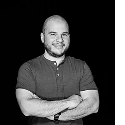 Videographer Giorgio Angelini