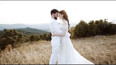 Videographer Eszterle Gábor from Budapest, Hungary - Andi & Attila, wedding