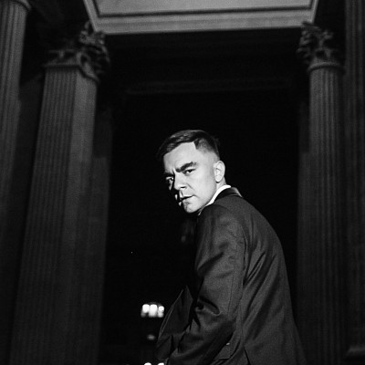 Videographer Ilya Gorbachev