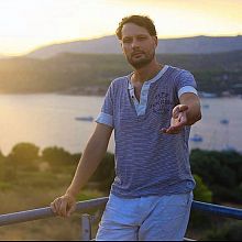 Videographer Kay Gorodov