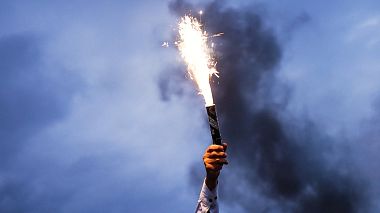 来自 门多萨, 阿根廷 的摄像师 Andres Besso - STEPH + GASTON, drone-video, musical video, showreel, wedding