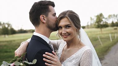 Videographer Dominik Danko from Ostrava, Czech Republic - Jana & Tomáš, wedding