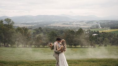 Videographer Dominik Danko from Ostrava, Czech Republic - Markét & Bob | Wedding film, wedding