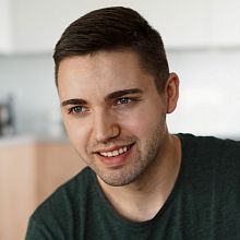 Videographer Dominik Danko