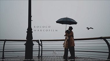 Videographer Harlem Shen from China - Wedding 15S ROCOCO, engagement, wedding