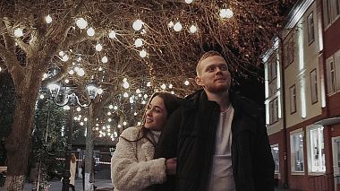 Videographer Ekaterina Kazantseva from Kaliningrad, Russia - Vadim & Evgeniya, wedding