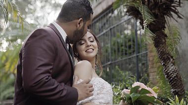Videographer Isern Cinema from Santo Domingo, Dominican Republic - Carlos + Lynda | Cinema, engagement, wedding