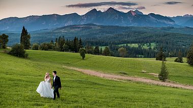 Відеограф Limonka Studio, Ряшів, Польща - Magda & Łukasz, SDE, musical video, wedding
