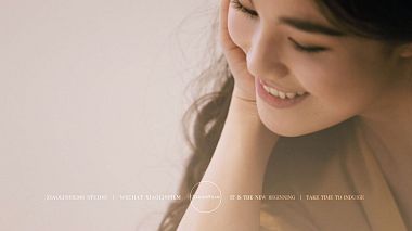 Відеограф Seven, Пекин, Китай - # XIAOLINFILMS / 婚礼电影 x 北京798格瑞斯酒店, musical video, wedding