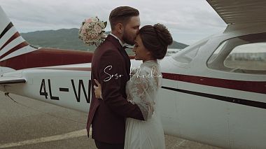 Videógrafo Soso Khvichia de Kutaisi, Georgia - Wedding in Tbilisi, wedding