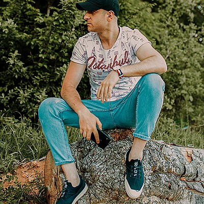 Film editor Soso Khvichia