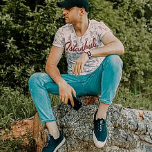 Film editor Soso Khvichia