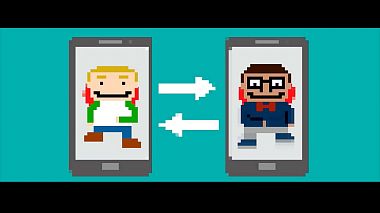 Videographer Benjamin Gonzalez đến từ Lucharan de dos a tres caídas / Andrés + Tristan, wedding