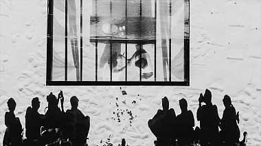 Videographer Benjamin Gonzalez đến từ Love & Fireball / Andrea & Eric, drone-video, wedding