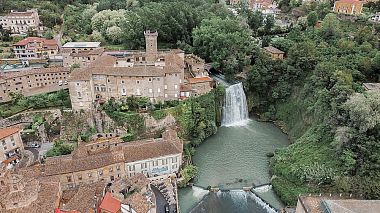 Videographer Francesco Morelli Films from Campobasso, Itálie - FAIRY TALE IN THE CASTLE, wedding