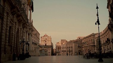 Βιντεογράφος Stefano Barbagallo από Συρακούσες, Ιταλία - Siracusa Riparte, drone-video, engagement, reporting