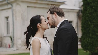 Видеограф Natalija Sycinskaja, Вилнюс, Литва - Vytaute & Martas, backstage, musical video, wedding