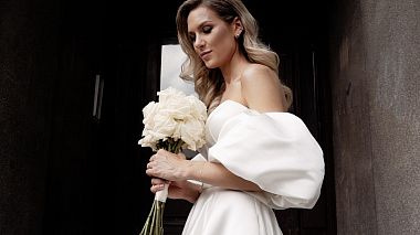 Βιντεογράφος Natalija Sycinskaja από Βίλνιους, Λιθουανία - Lina & Arnas / short wedding story, backstage, showreel, wedding