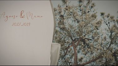 Videógrafo antonio mattera de Nápoles, Itália - Agnese & Mauro | Wedding in Ischia, wedding